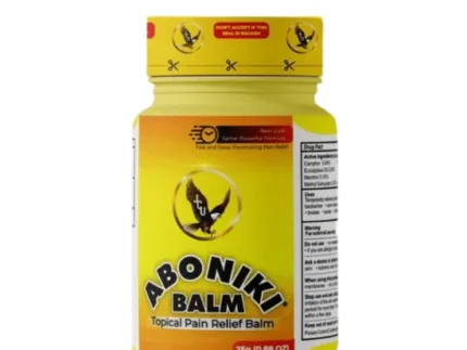 Aboniki Pain Relief Balm