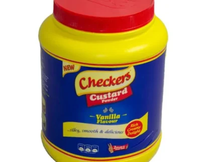 Checkers Custard Powder Vanilla Flavour - 2kg