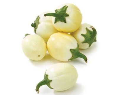 Fresh Garden Eggs